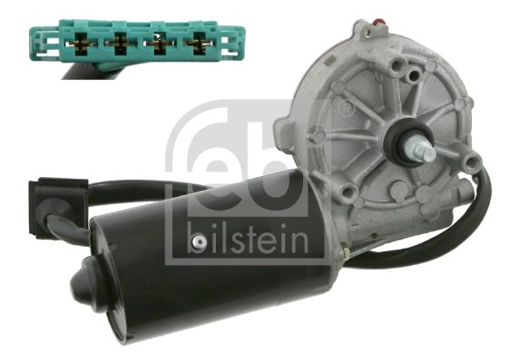 FEBI BILSTEIN Двигатель стеклоочистителя 22692